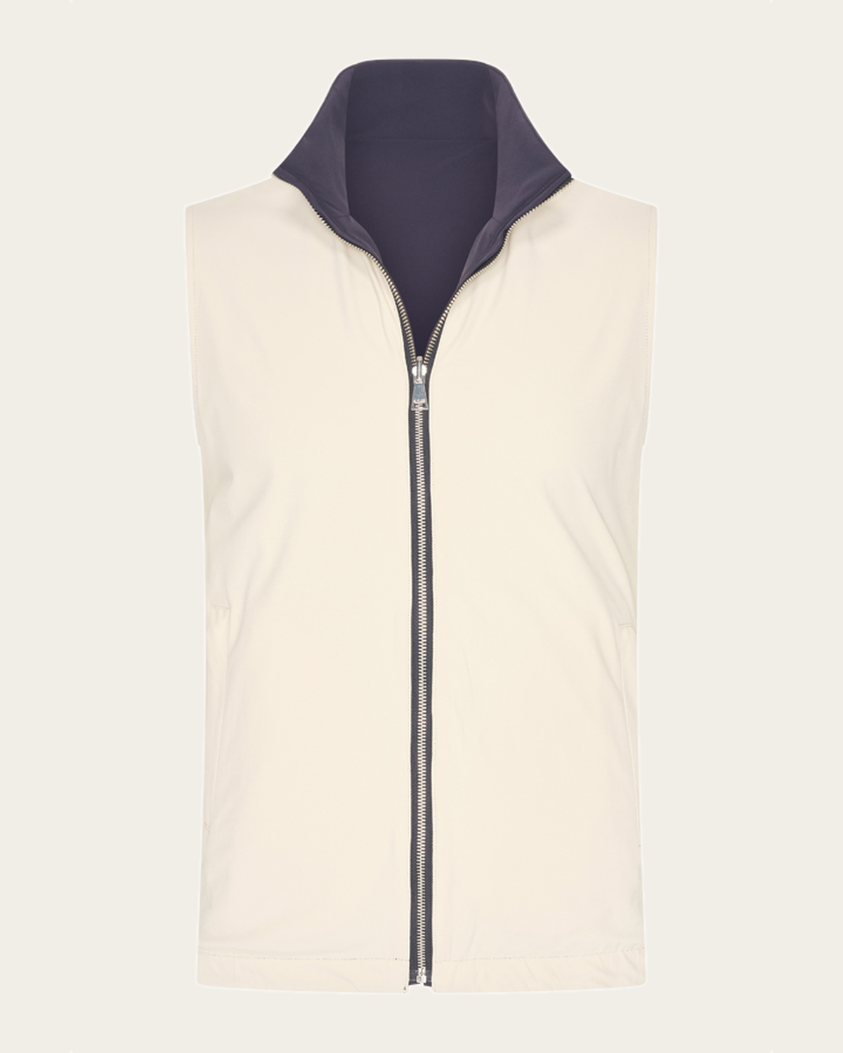 Romano Reversible Gilet – Blue/Kith