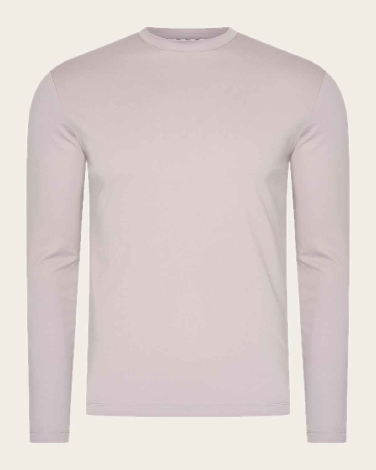 Calvi Longsleeve – Elephant Grey