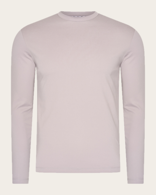 Calvi Longsleeve – Elephant Grey