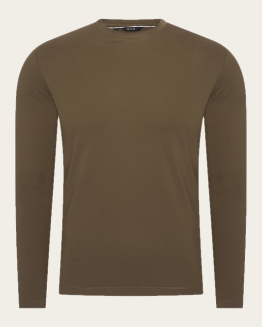Calvi Longsleeve – Olive