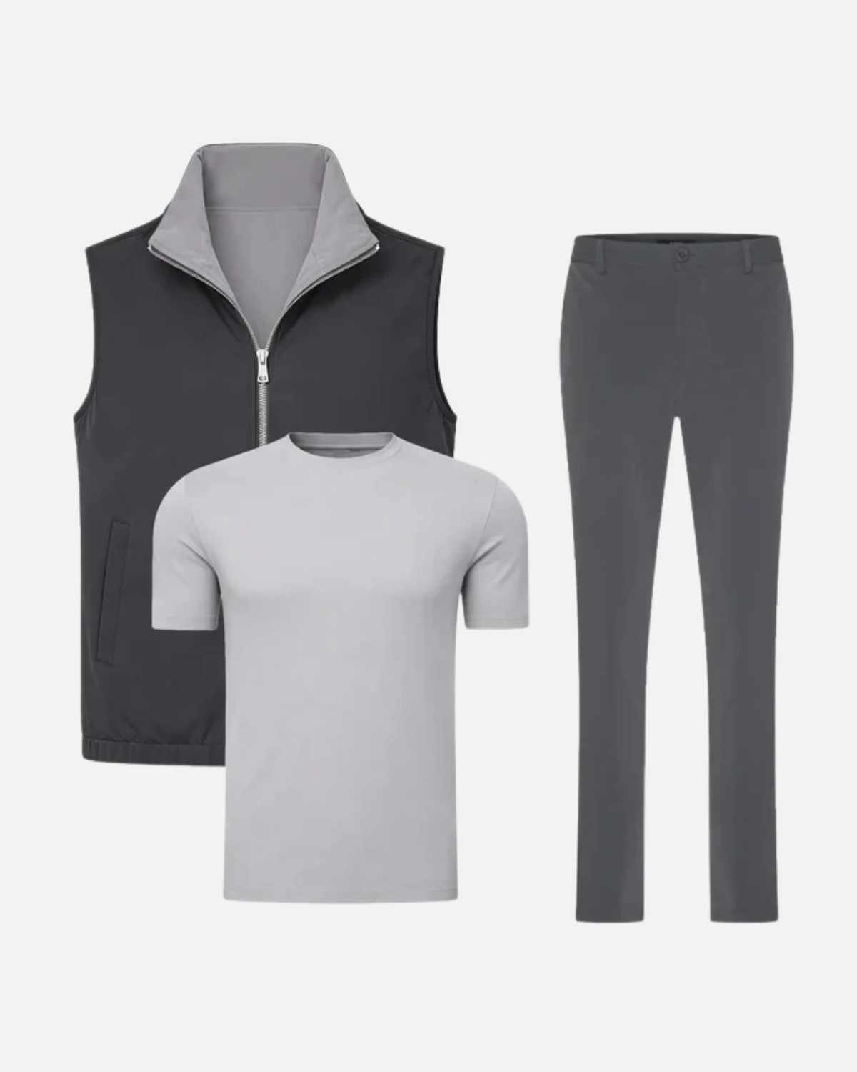 The Dark Grey/Light Grey Bundle