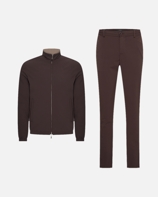 Espresso Bundle – Reversible Jacket & Trousers