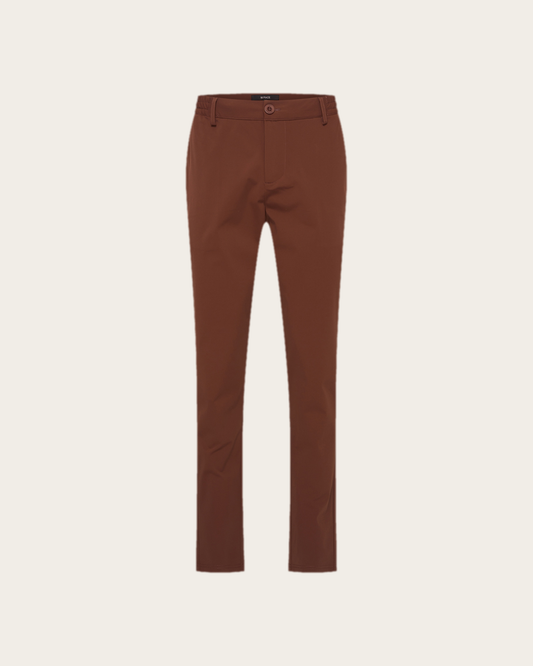 Como Trousers – Brown Stone
