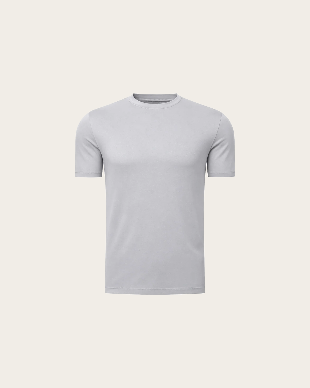 Calvi T-Shirt – Light Grey