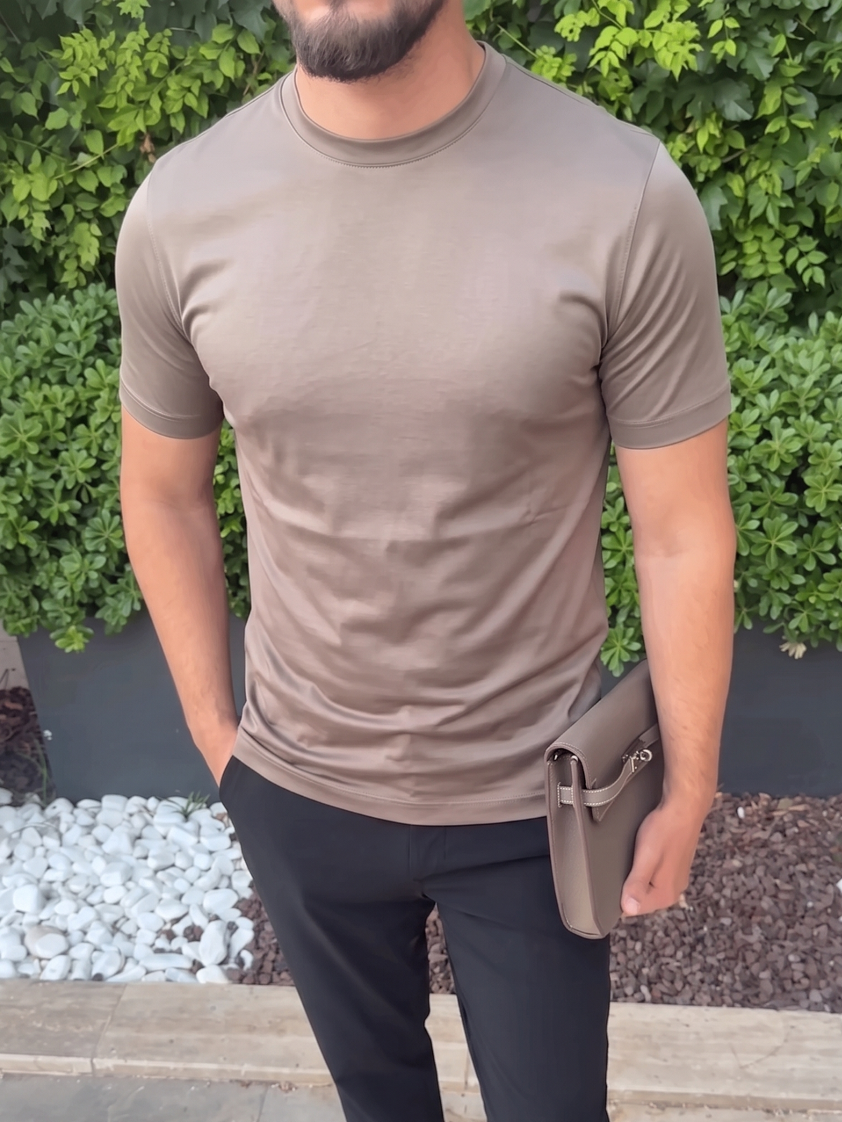 Calvi T-Shirt – Falcon