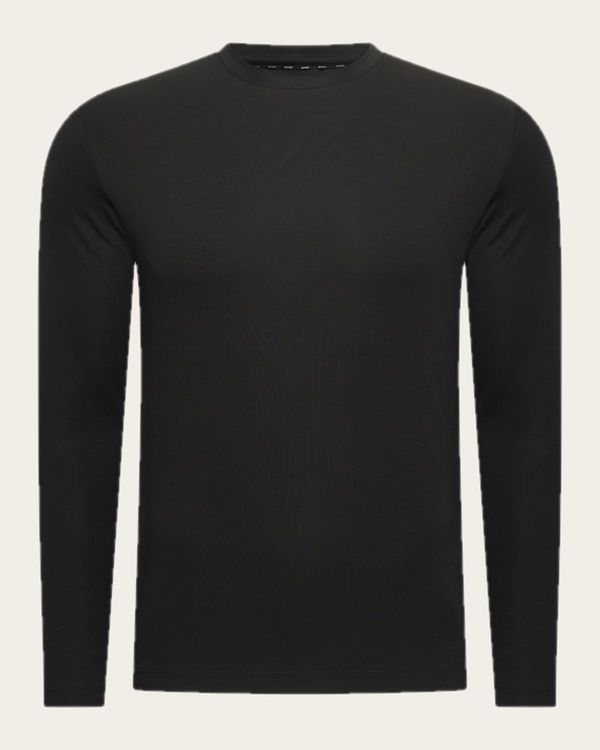 Calvi Longsleeve – Black