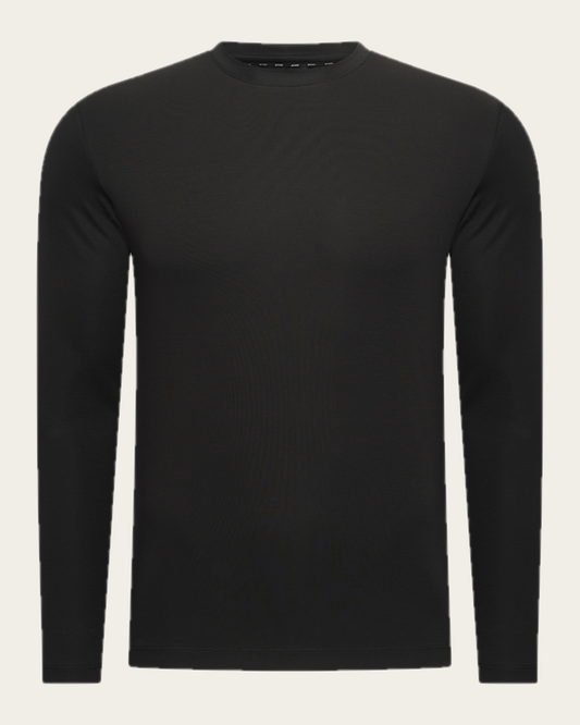 Calvi Longsleeve – Black