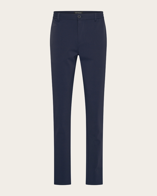 Como Trousers – Blue