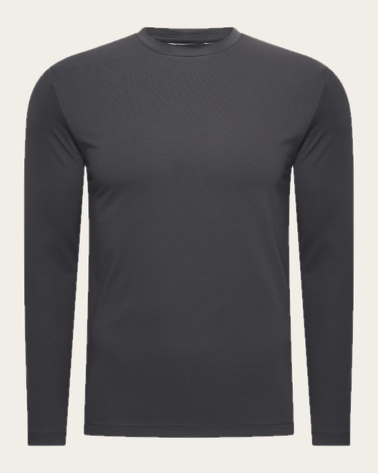 Calvi Longsleeve – Dark Grey