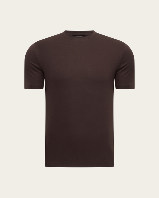Calvi T-Shirt – Espresso
