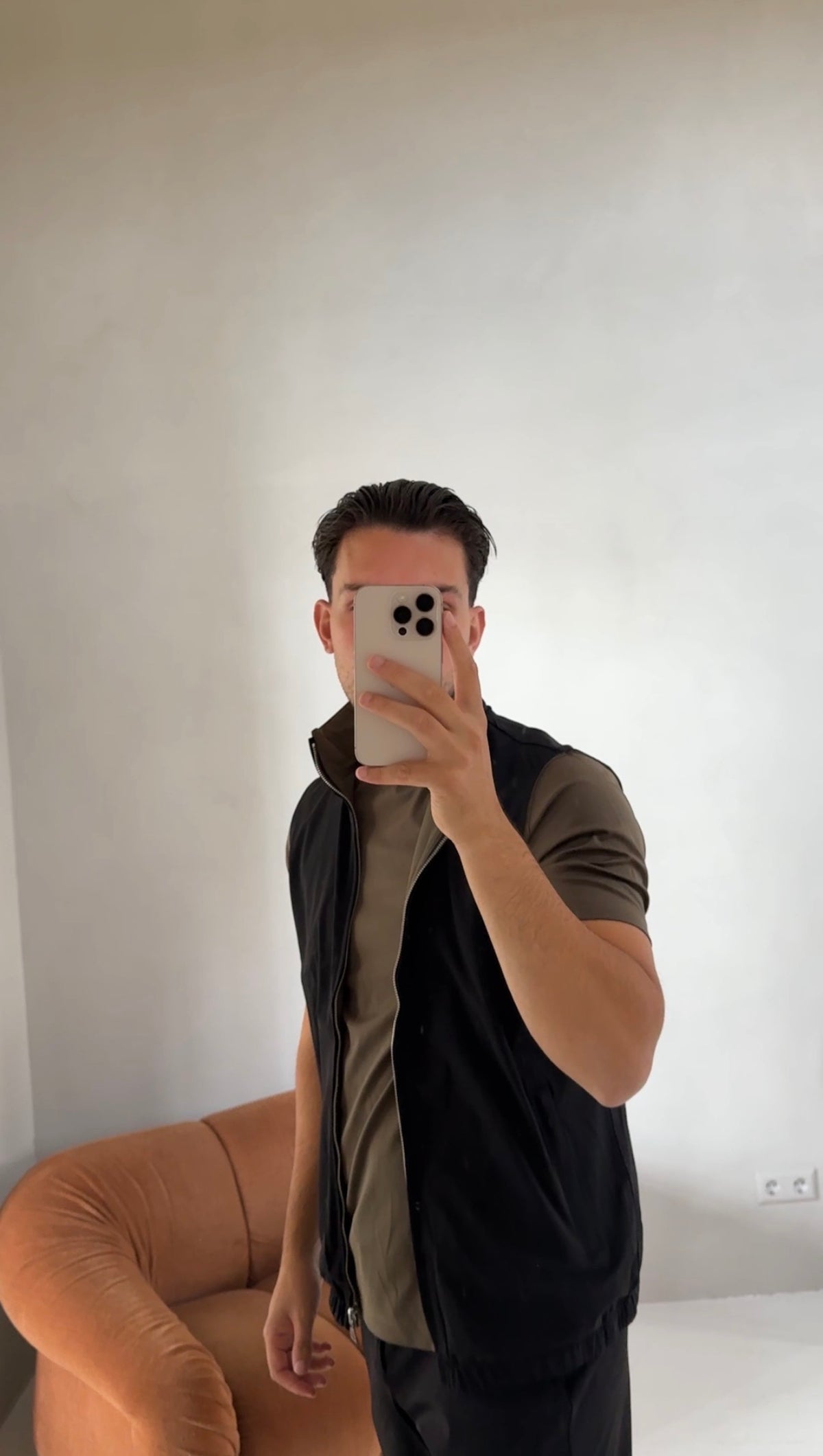 The Olive/Black Bundle