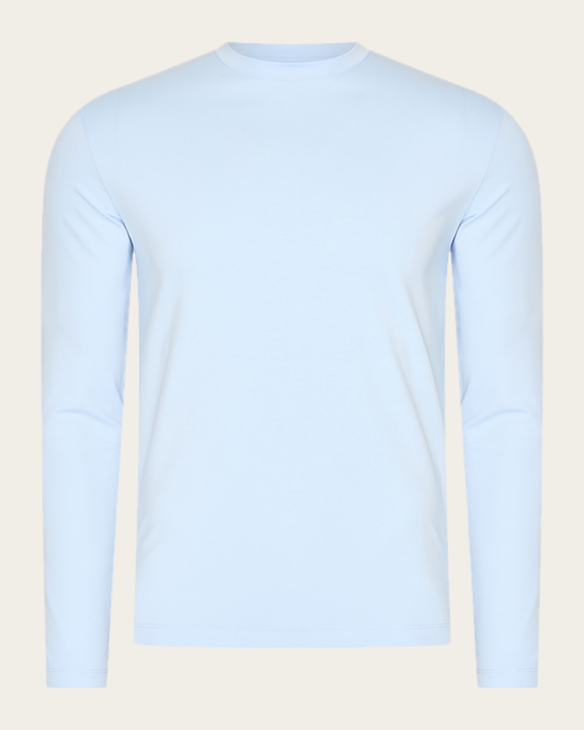Calvi Longsleeve – Light Blue