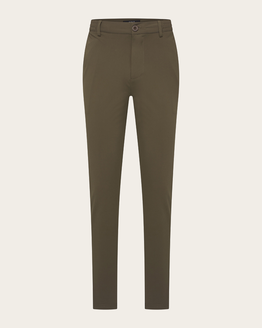 Como Trousers – Olive