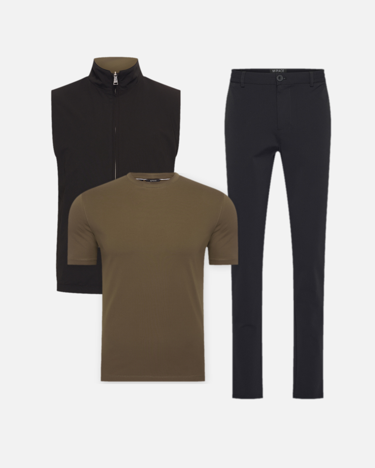 The Olive/Black Bundle