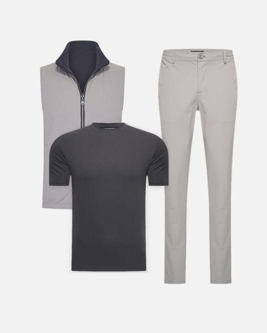 The Light Grey/ Dark Grey Bundle