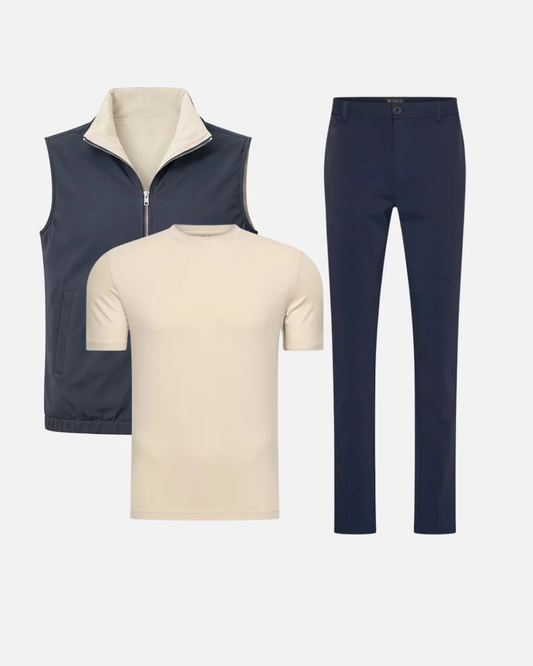 The Navy/Kith Bundle