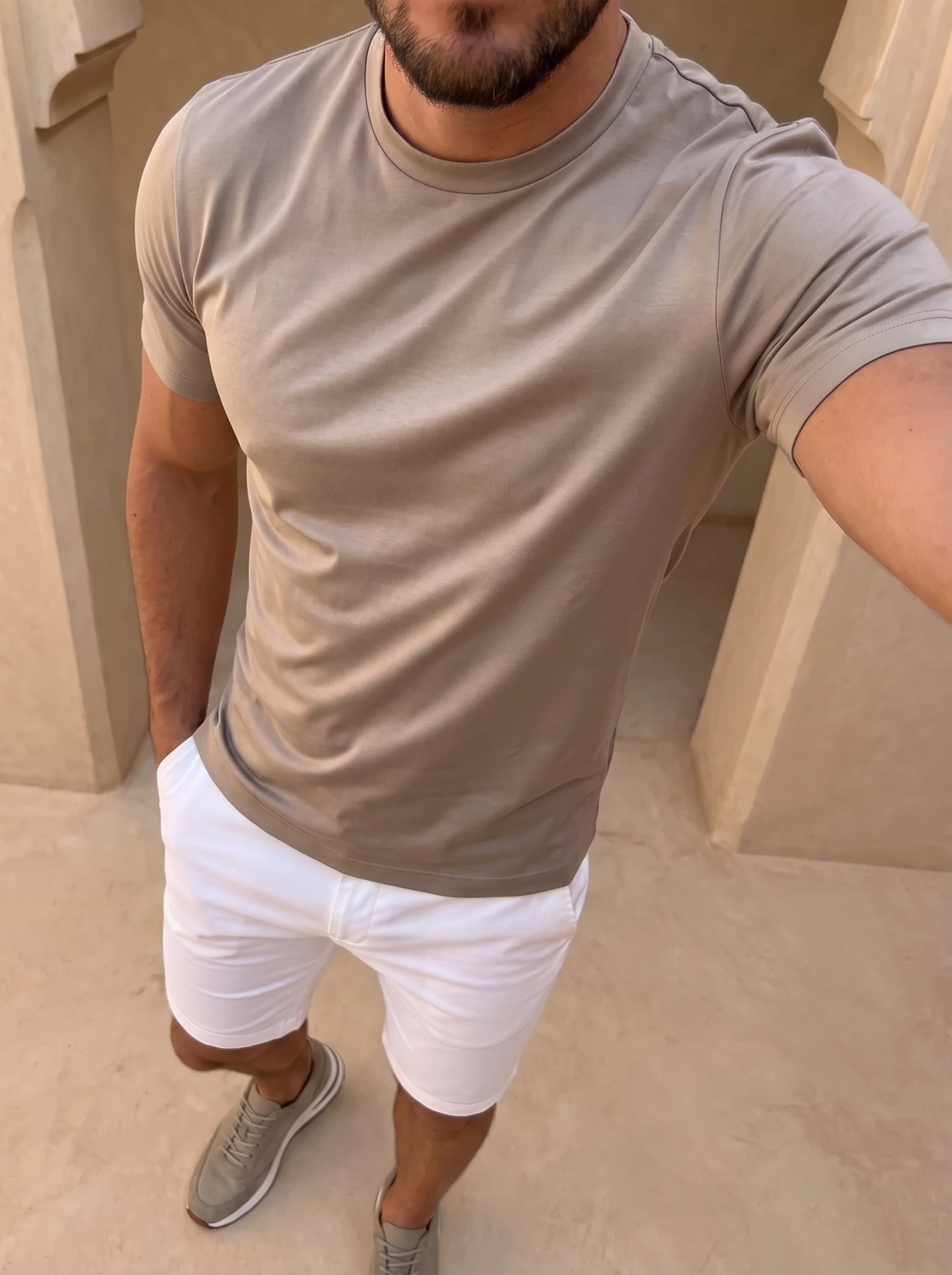 Calvi T-Shirt – Falcon